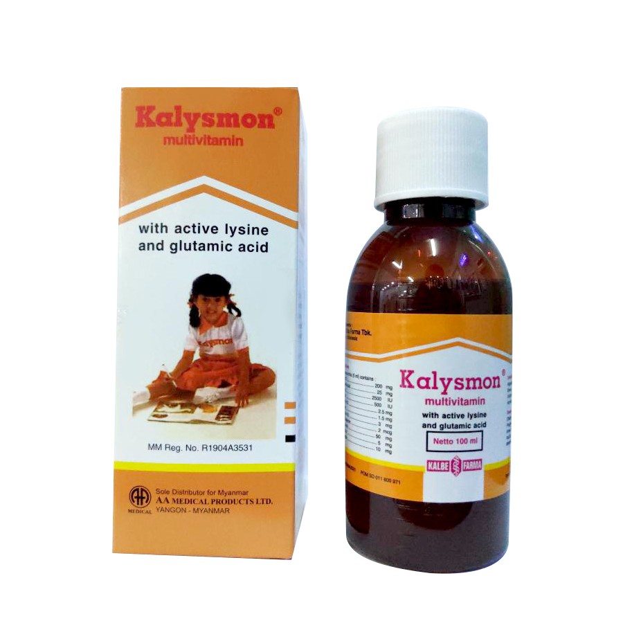 Kalysmon 100ml