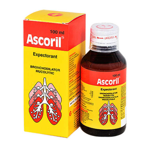 Ascoril 100ml