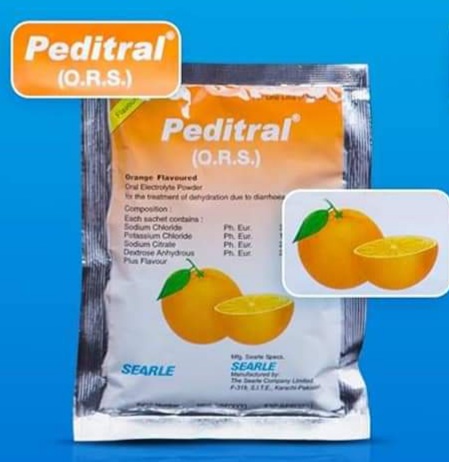 Peditral ORS