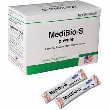 Medibio-S Powder (100Sachets/Box)