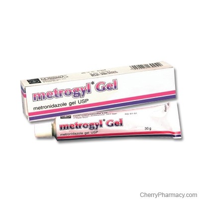 Metrogyl gel