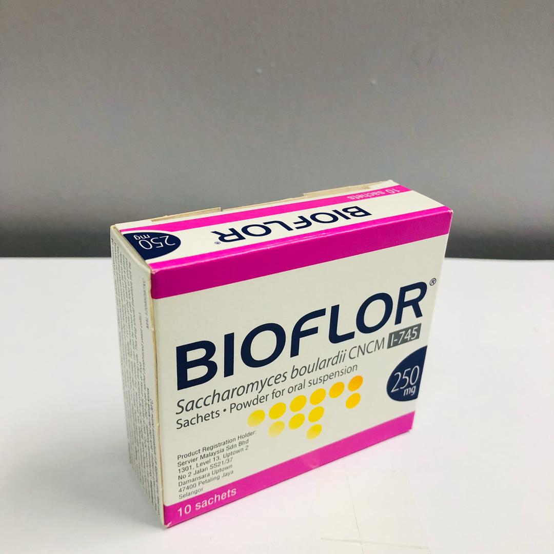 Bioflor Sachet (1x10's)