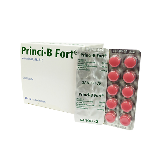 Princi B Fort (1 Card)