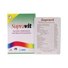 Supravit (10x10's)