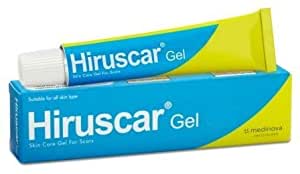 Hiruscar Gel