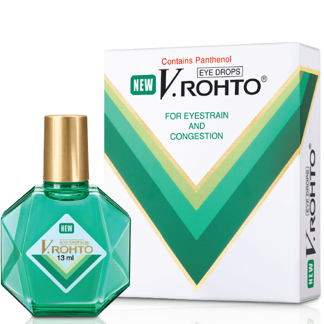 New V-Rotho