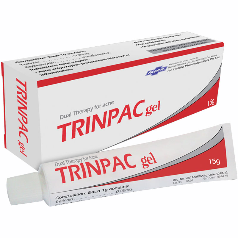 Trinpac Gel 15g