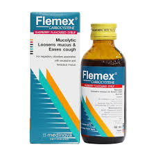 Flemex Syrup 60ml