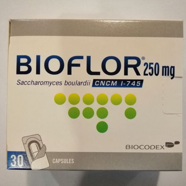 Bioflor 250mg Capsule