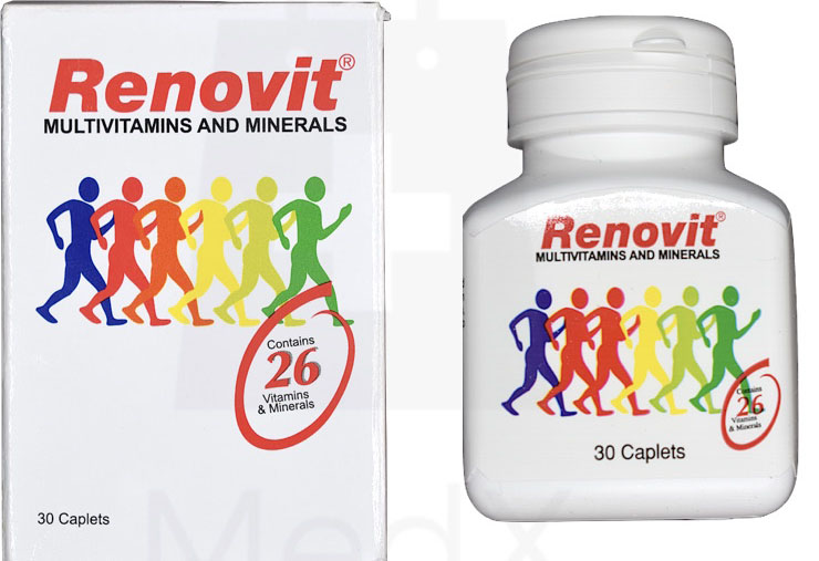 Renovit Capsule (30's)