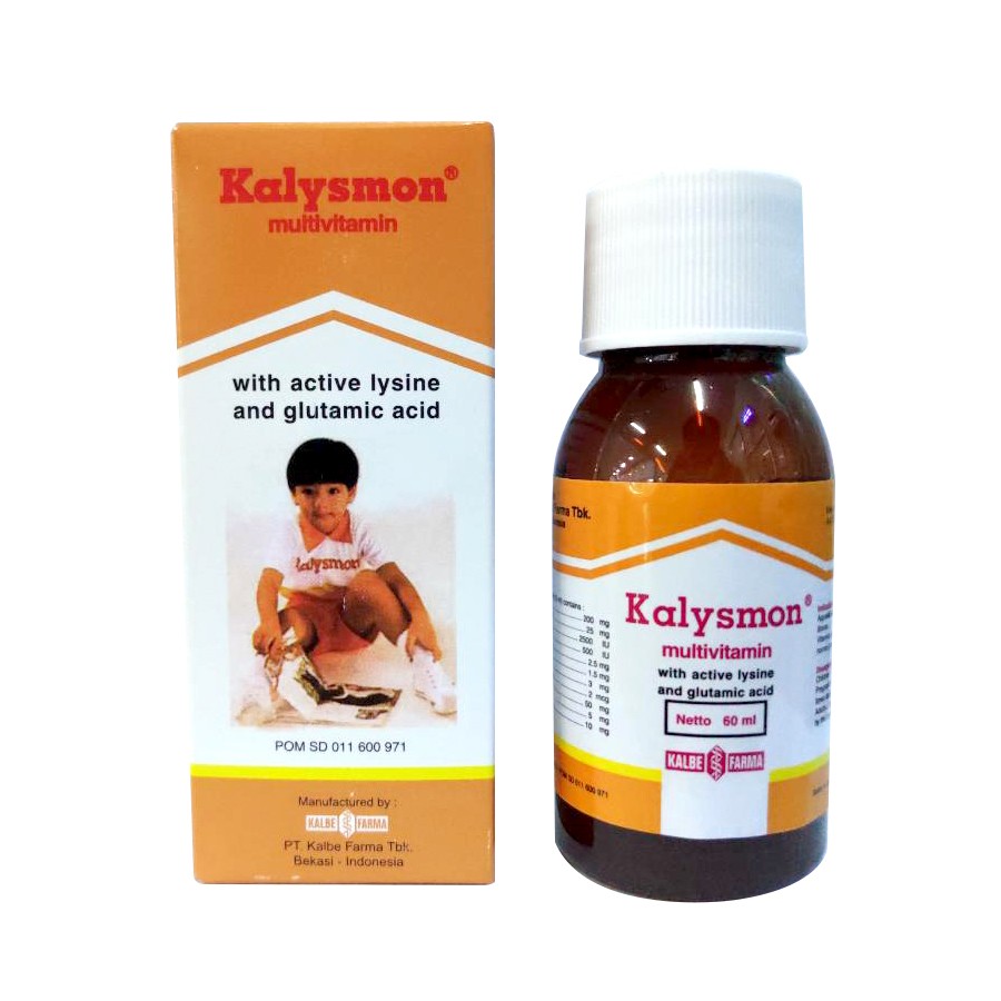 Kalysmon 60ml