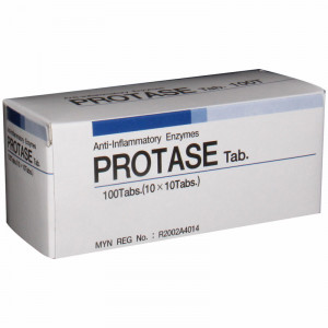 Protase Tablet (10x10's)