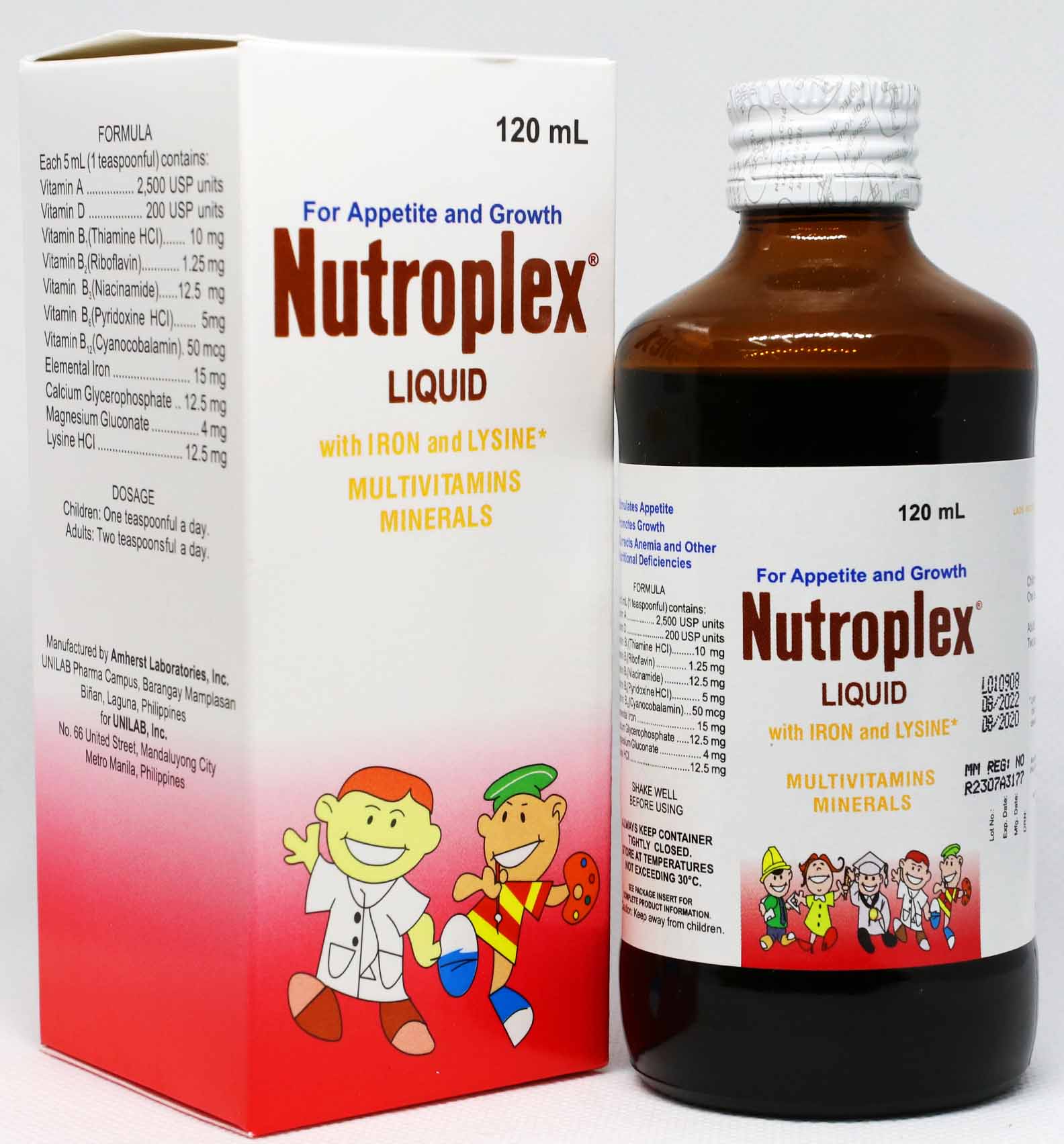 Nutroplex LIQUID 60ml