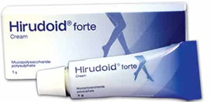 Hirudoid Forte Cream