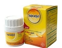 Supradyn 30's